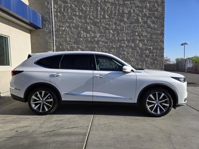 new 2025 Acura MDX car, priced at $58,550
