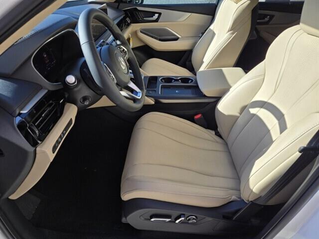 new 2025 Acura MDX car, priced at $58,550