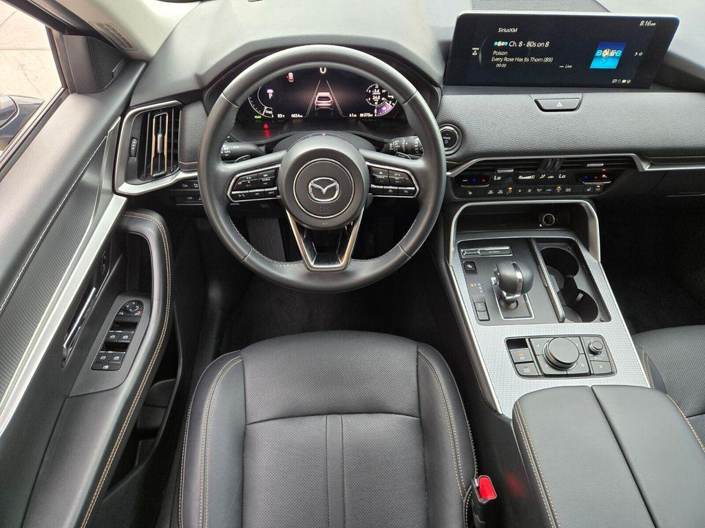 used 2025 Mazda CX-70 PHEV car, priced at $38,797