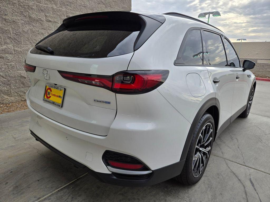 used 2025 Mazda CX-70 PHEV car, priced at $38,797