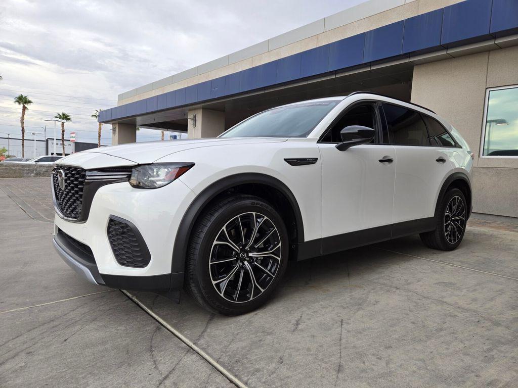 used 2025 Mazda CX-70 PHEV car, priced at $38,797