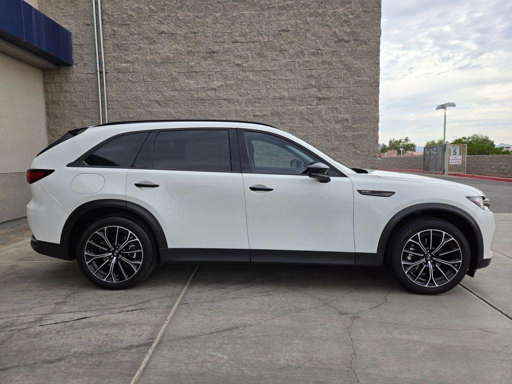used 2025 Mazda CX-70 PHEV car, priced at $38,797