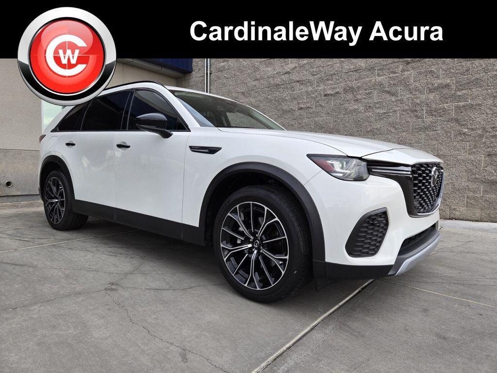 used 2025 Mazda CX-70 PHEV car, priced at $38,797