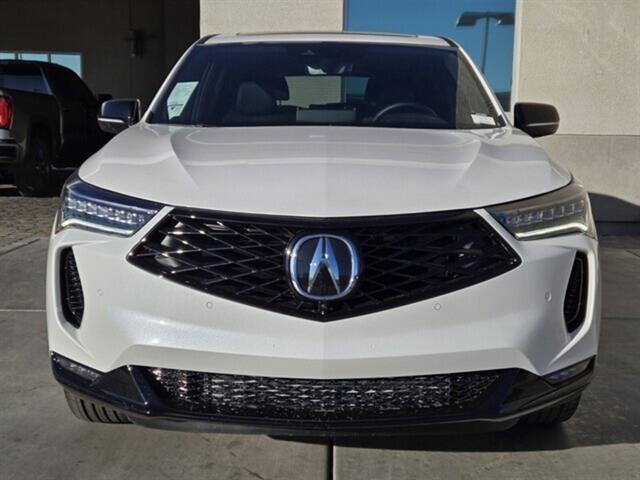 new 2025 Acura RDX car, priced at $56,400