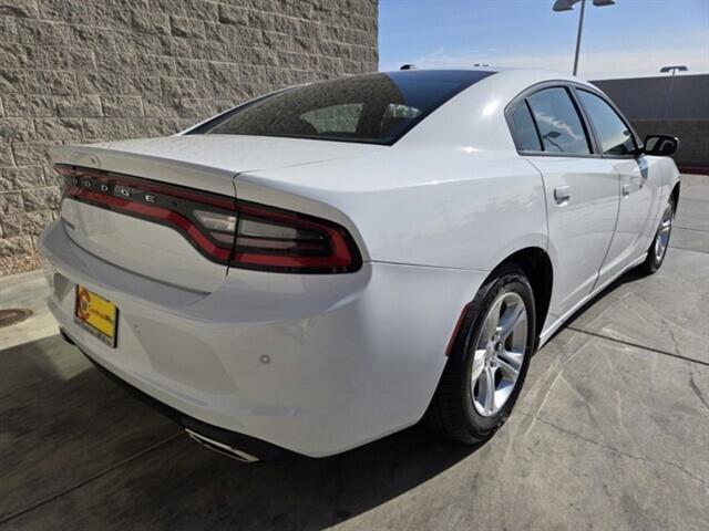 used 2022 Dodge Charger car, priced at $20,997