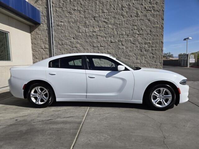 used 2022 Dodge Charger car, priced at $20,997