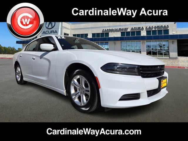 used 2022 Dodge Charger car, priced at $20,997