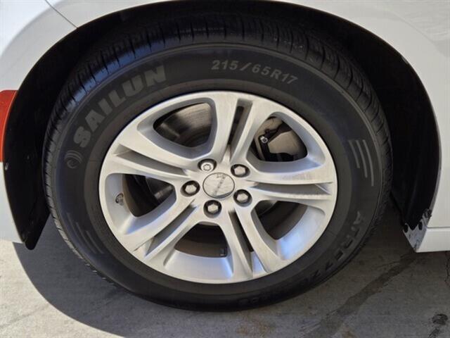 used 2022 Dodge Charger car, priced at $20,997