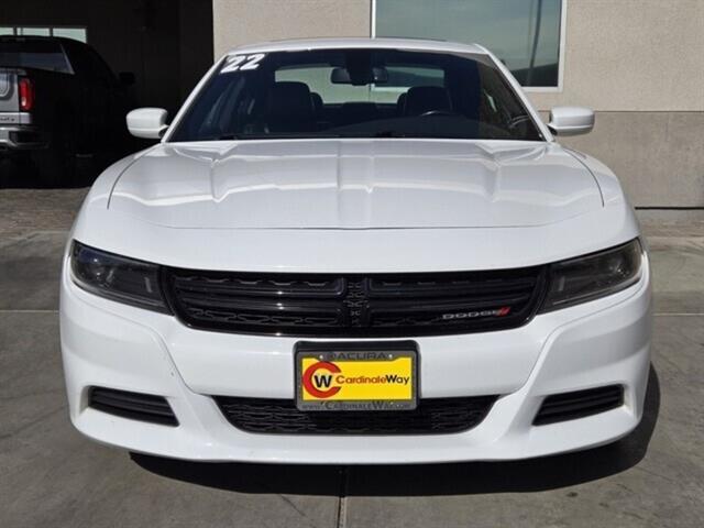 used 2022 Dodge Charger car, priced at $20,997