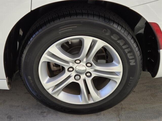used 2022 Dodge Charger car, priced at $20,997
