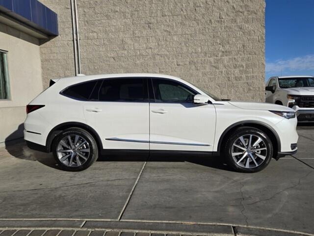 new 2025 Acura MDX car, priced at $58,550