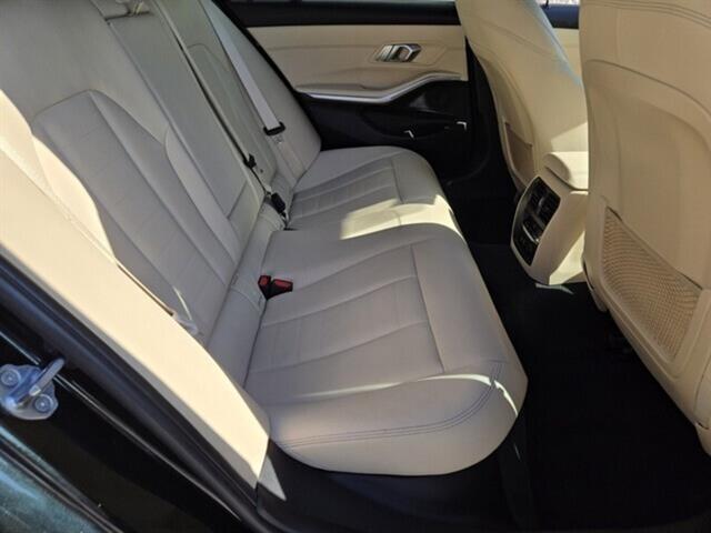 used 2019 BMW 330 car, priced at $26,997