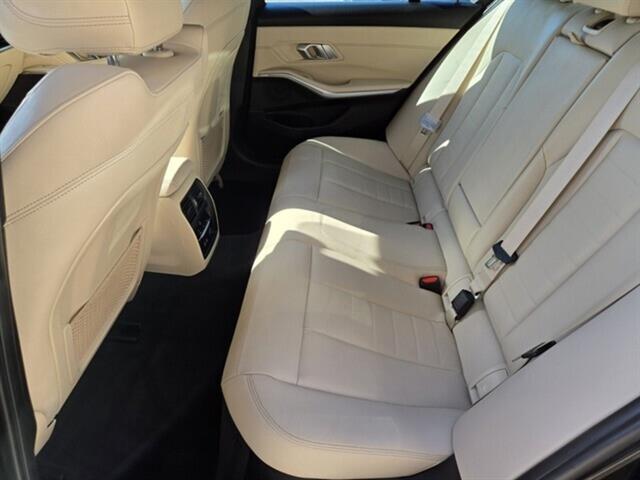 used 2019 BMW 330 car, priced at $26,997