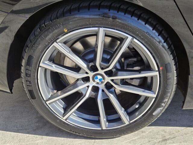 used 2019 BMW 330 car, priced at $26,997