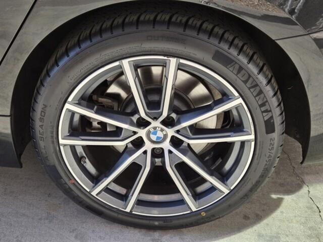 used 2019 BMW 330 car, priced at $26,997