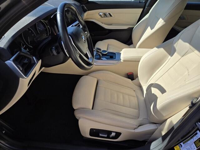 used 2019 BMW 330 car, priced at $26,997