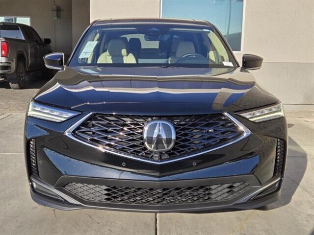 new 2025 Acura MDX car, priced at $60,750