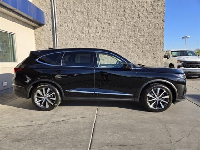 new 2025 Acura MDX car, priced at $60,750