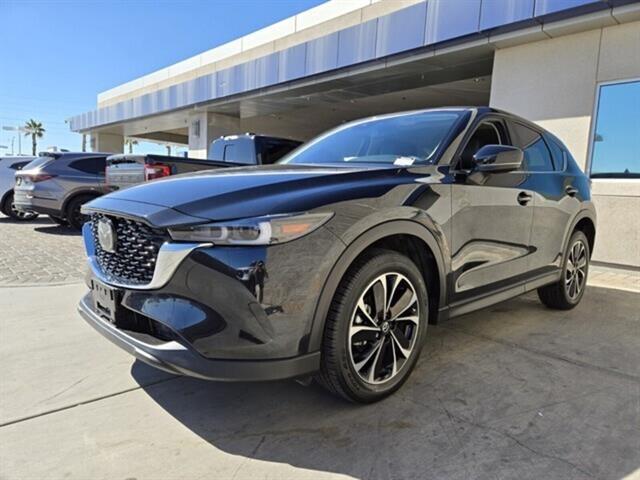 used 2022 Mazda CX-5 car, priced at $26,627