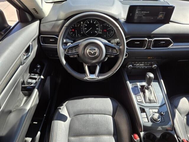 used 2022 Mazda CX-5 car, priced at $26,627