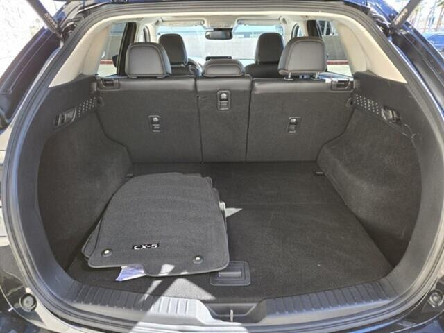 used 2022 Mazda CX-5 car, priced at $26,627