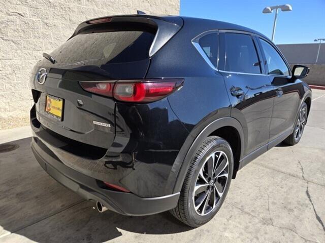used 2022 Mazda CX-5 car, priced at $26,627