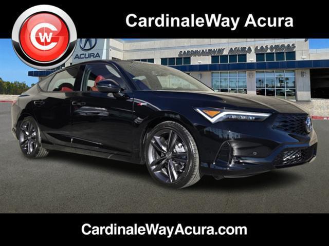 new 2025 Acura Integra car, priced at $39,795