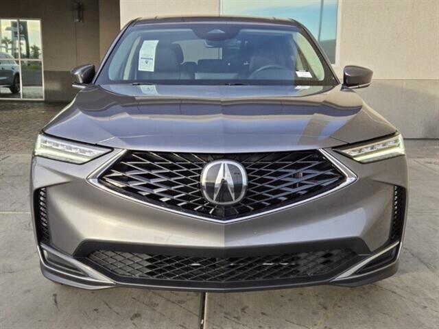 new 2025 Acura MDX car, priced at $55,350