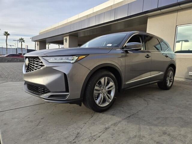 new 2025 Acura MDX car, priced at $55,350