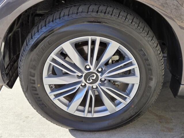 used 2024 INFINITI QX80 car, priced at $45,497