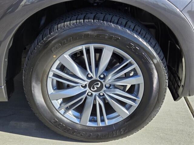 used 2024 INFINITI QX80 car, priced at $45,497