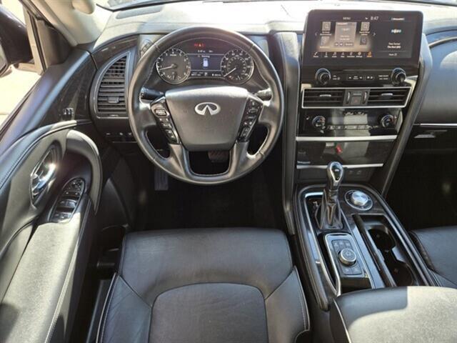 used 2024 INFINITI QX80 car, priced at $45,497