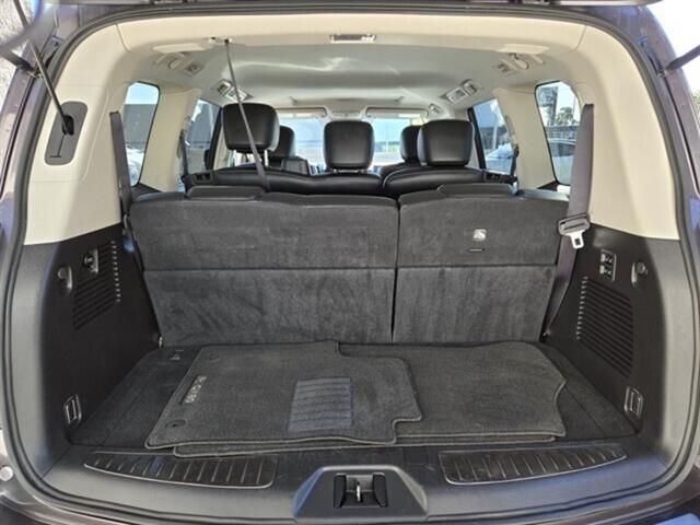 used 2024 INFINITI QX80 car, priced at $45,497