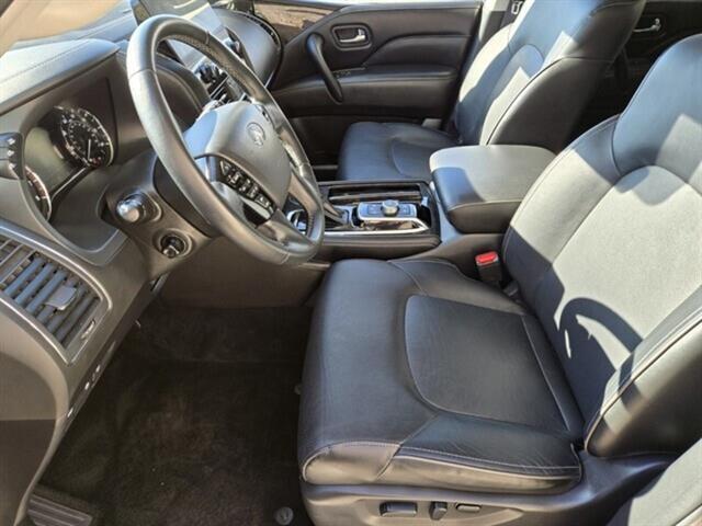 used 2024 INFINITI QX80 car, priced at $45,497