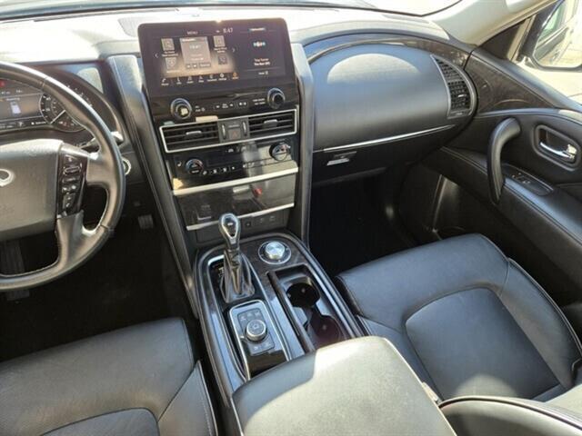 used 2024 INFINITI QX80 car, priced at $45,497