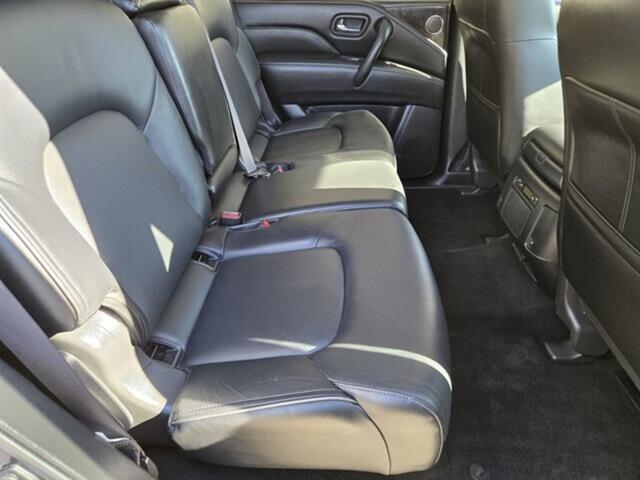 used 2024 INFINITI QX80 car, priced at $45,497