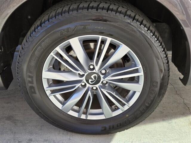 used 2024 INFINITI QX80 car, priced at $45,497