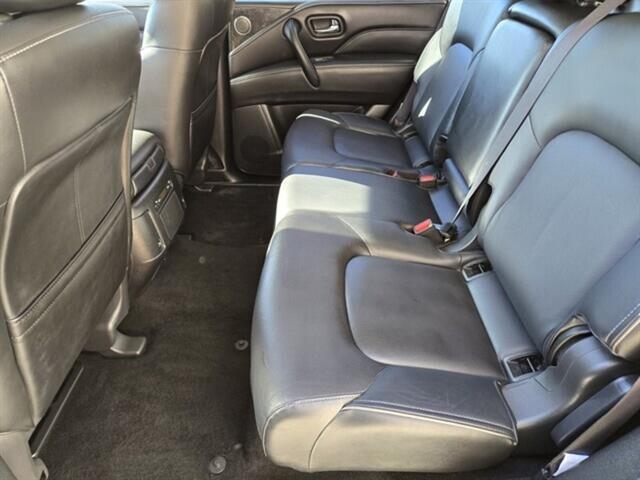 used 2024 INFINITI QX80 car, priced at $45,497