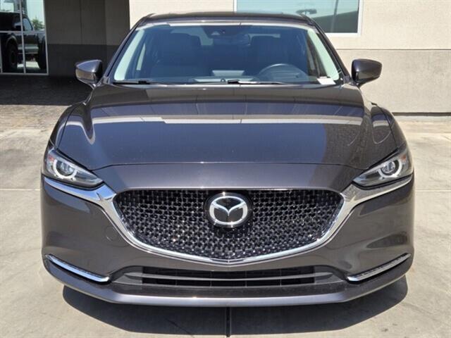 used 2018 Mazda Mazda6 car, priced at $17,497