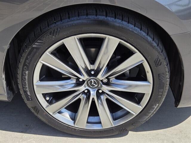 used 2018 Mazda Mazda6 car, priced at $17,497