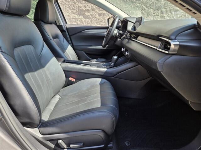 used 2018 Mazda Mazda6 car, priced at $17,497