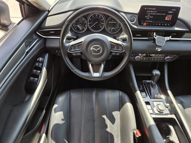 used 2018 Mazda Mazda6 car, priced at $17,497
