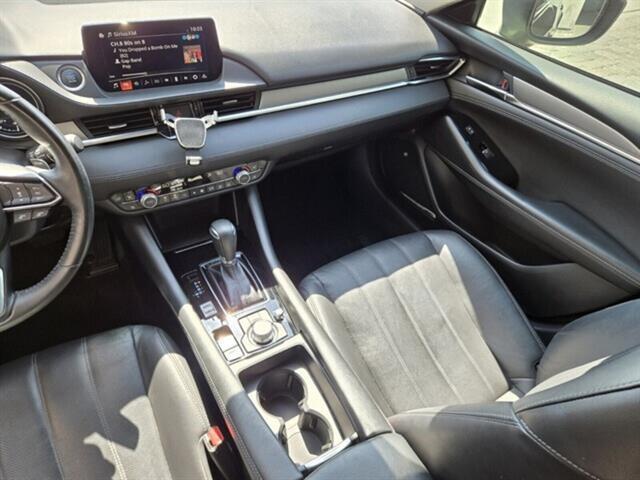 used 2018 Mazda Mazda6 car, priced at $17,497