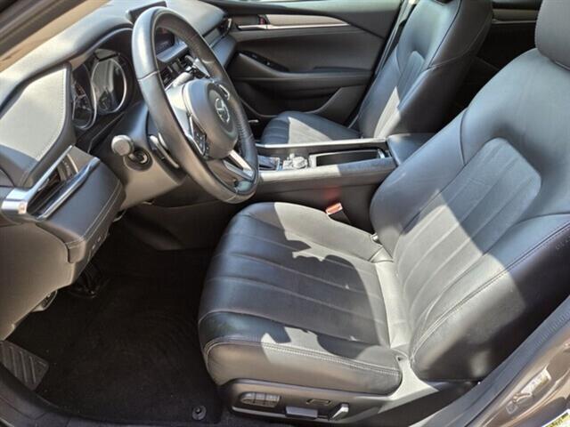 used 2018 Mazda Mazda6 car, priced at $17,497