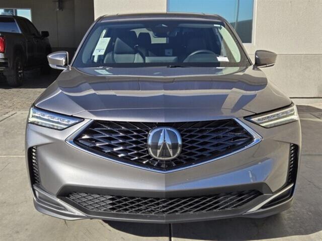 new 2025 Acura MDX car, priced at $55,350