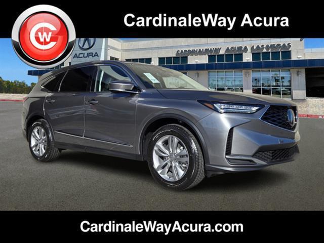 new 2025 Acura MDX car, priced at $55,350