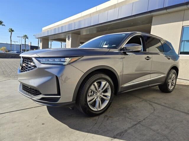 new 2025 Acura MDX car, priced at $55,350