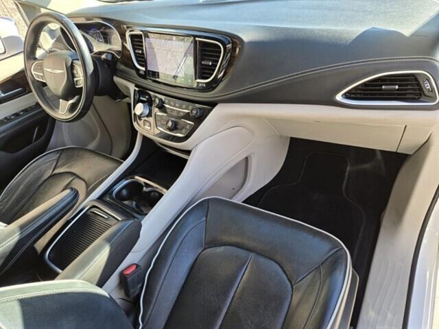 used 2022 Chrysler Pacifica car, priced at $27,997
