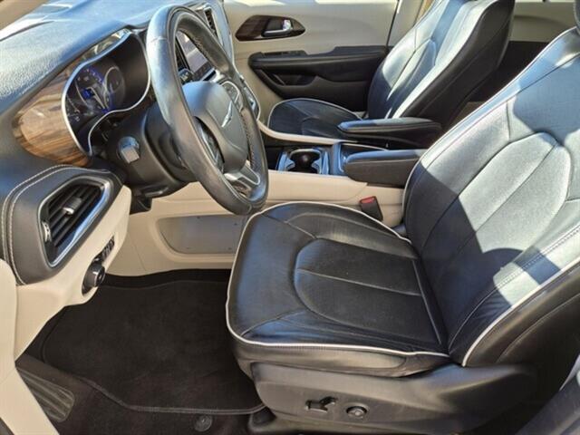 used 2022 Chrysler Pacifica car, priced at $27,997