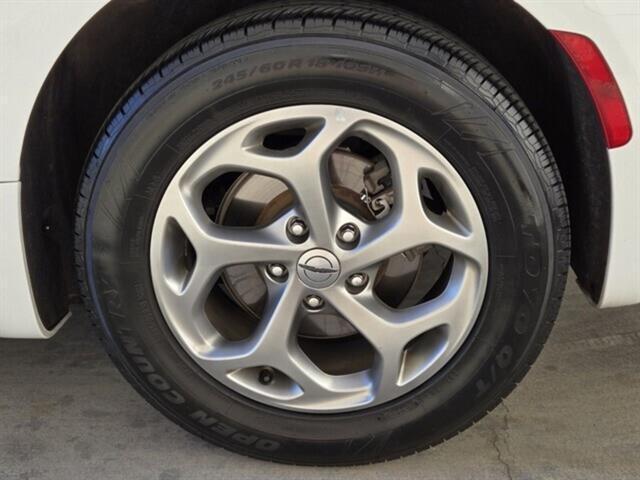 used 2022 Chrysler Pacifica car, priced at $27,997